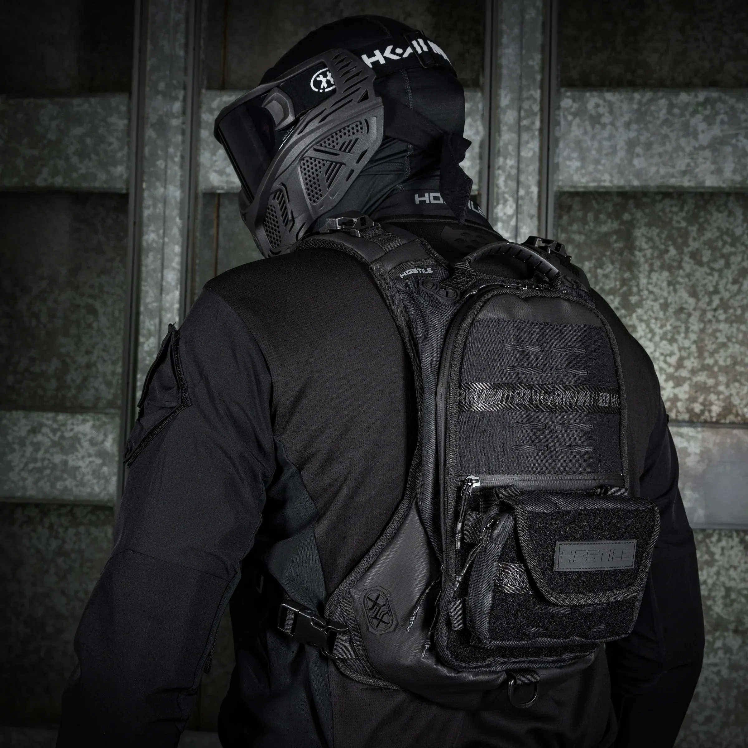 HK Army Hostile CTS - Reflex Backpack