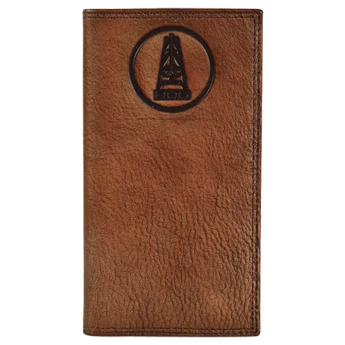 Hooey Oil Gear Wallet