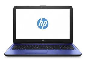 HP 15-be017TU 15.6-inch Laptop (6th Gen Core i3-6006U/4GB/1TB/FreeDOS 2.0/Integrated Graphics), Noble Blue