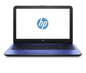 HP 15-be017TU 15.6-inch Laptop (6th Gen Core i3-6006U/4GB/1TB/FreeDOS 2.0/Integrated Graphics), Noble Blue