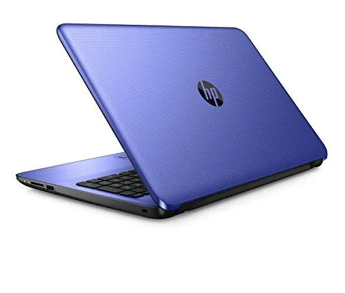 HP 15-be017TU 15.6-inch Laptop (6th Gen Core i3-6006U/4GB/1TB/FreeDOS 2.0/Integrated Graphics), Noble Blue