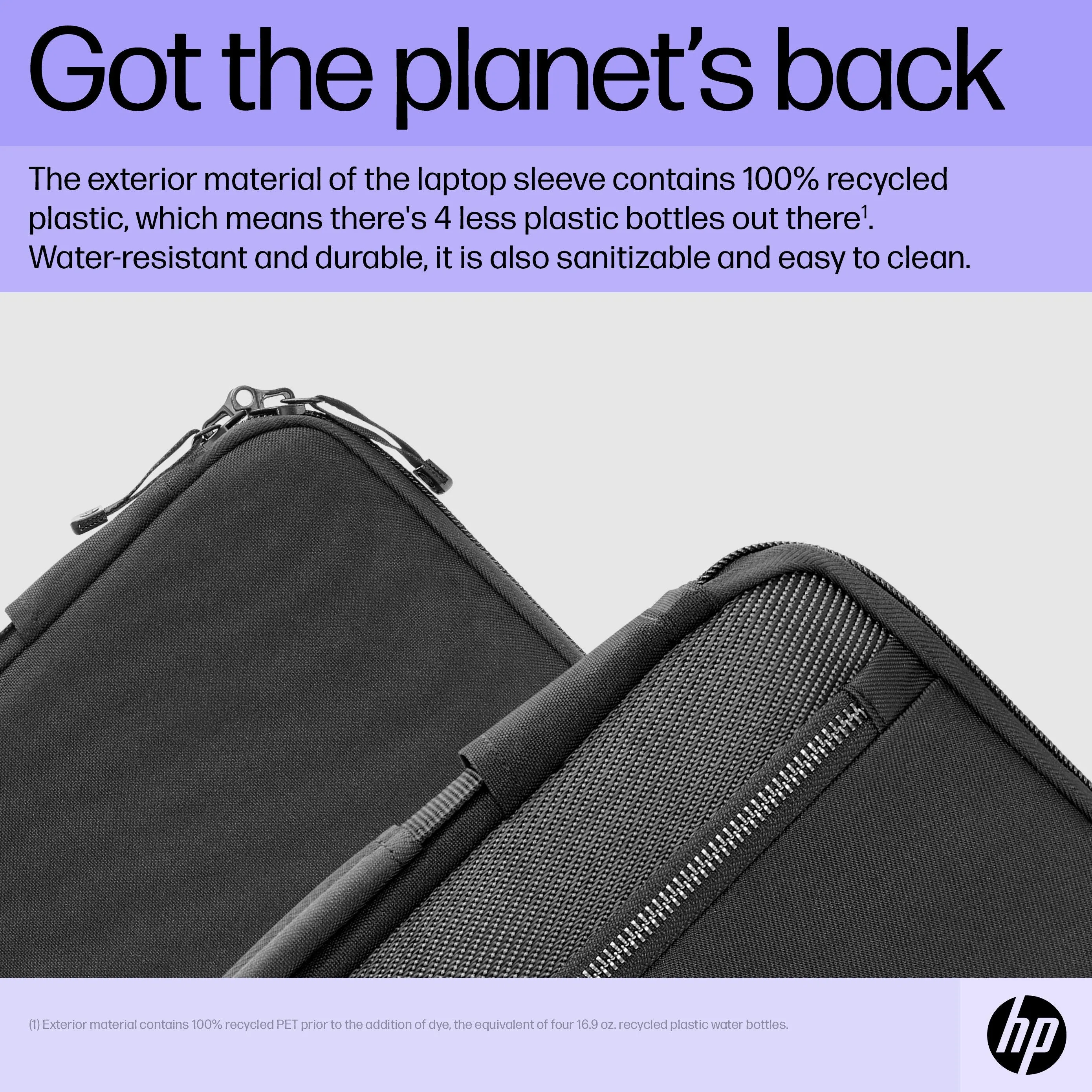 Hp Renew Exec 14.1 Laptop Sleeve