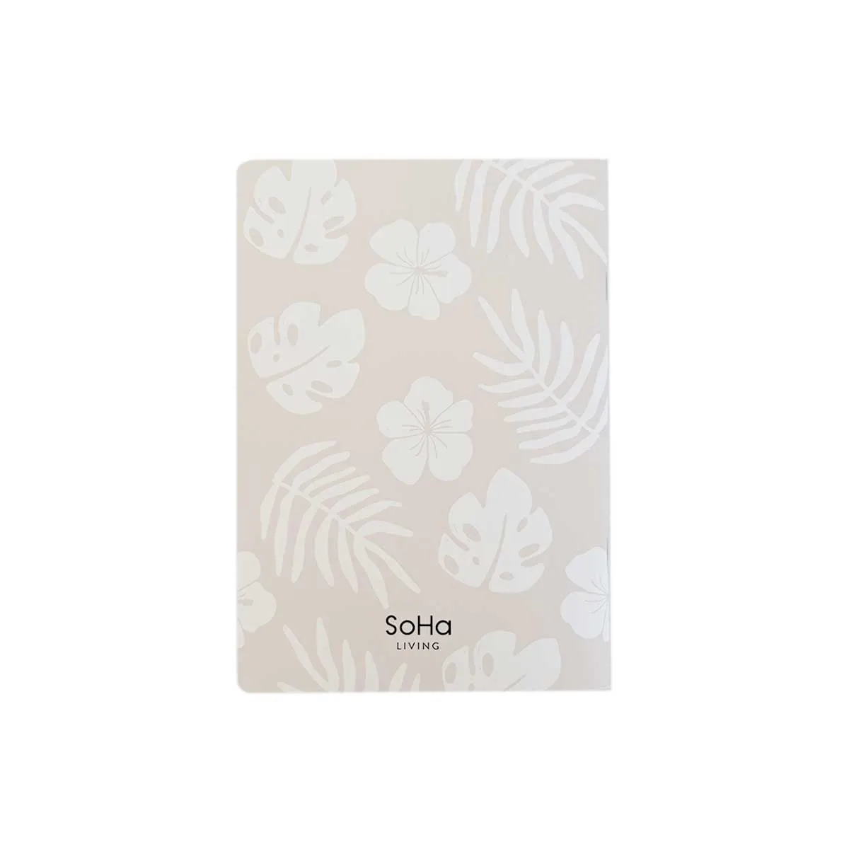 Hula Girls Saddle Stitch Notebooks, Set of 3