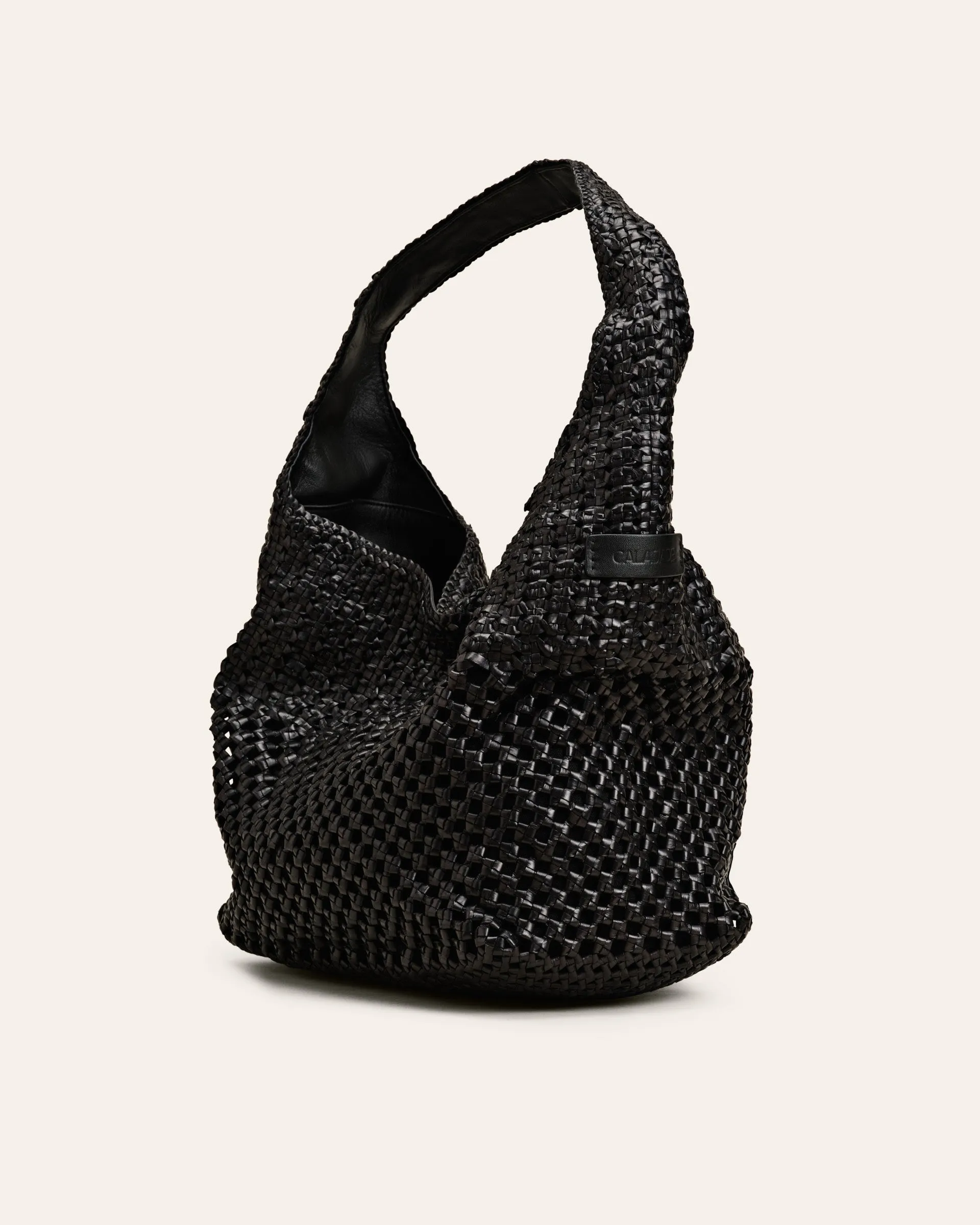 IAK Black Shoulder bag