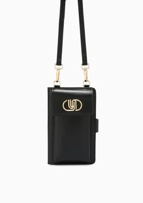 Infinite Mini Crossbody Bag Black