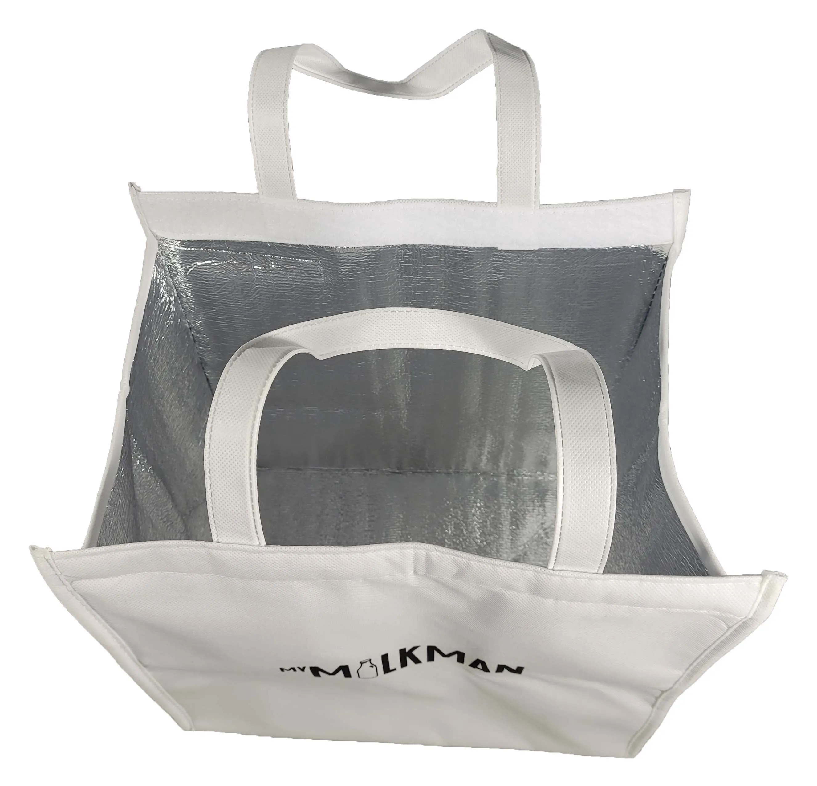 Insulated Shopping Bag (price per 10 bag pack)