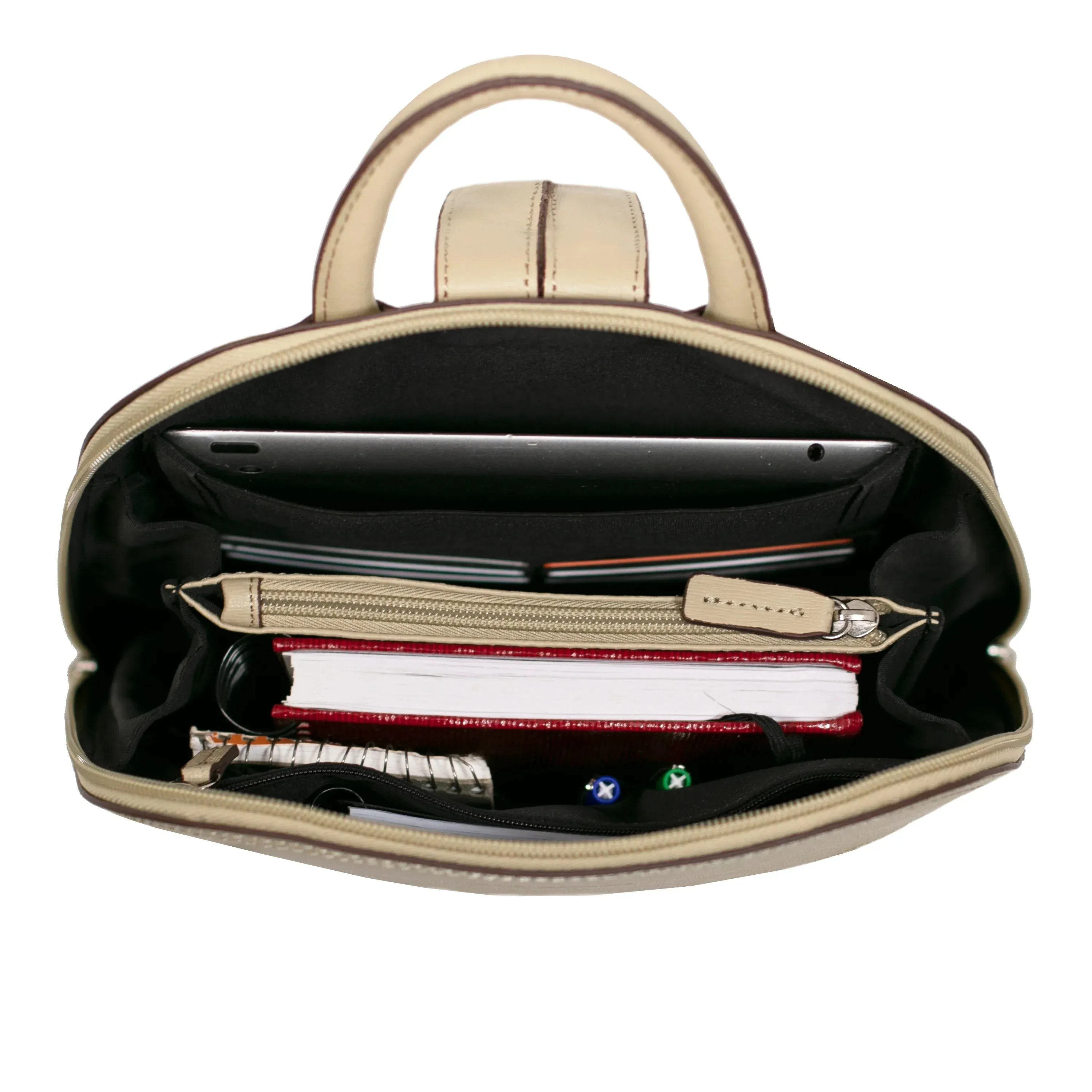 Jack Georges Chelsea Collection Angela Small Backpack