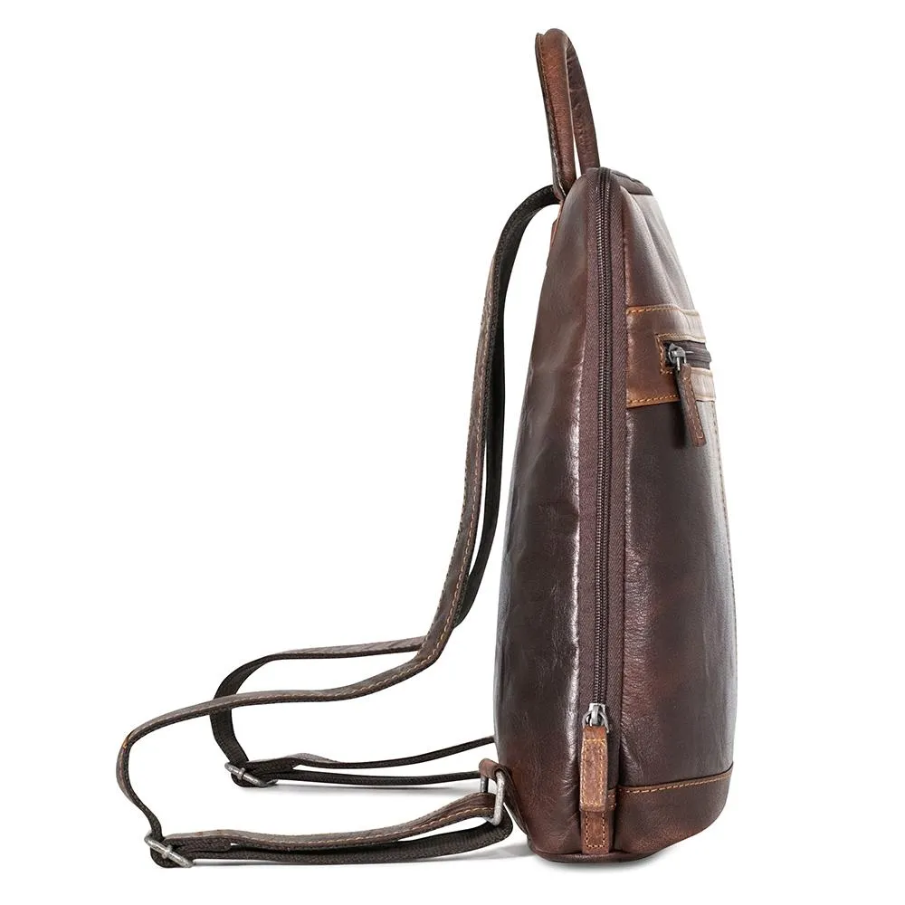 Jack Georges Voyager Adele Slim Backpack