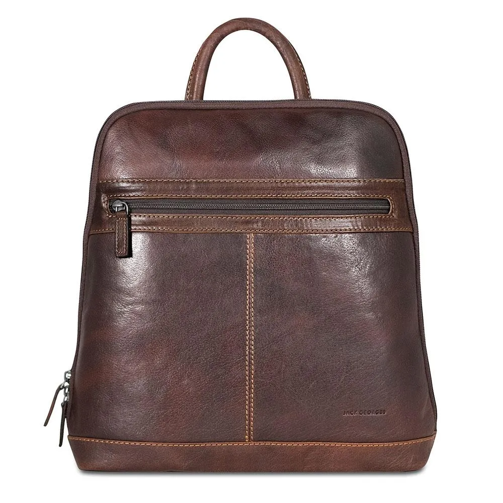 Jack Georges Voyager Adele Slim Backpack