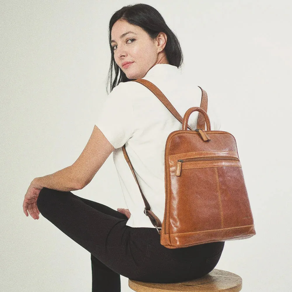 Jack Georges Voyager Adele Slim Backpack