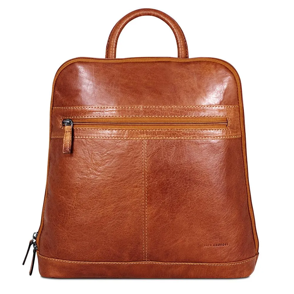 Jack Georges Voyager Adele Slim Backpack