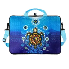 James Jacko Medicine Turtle Laptop Bag - Out of Stock