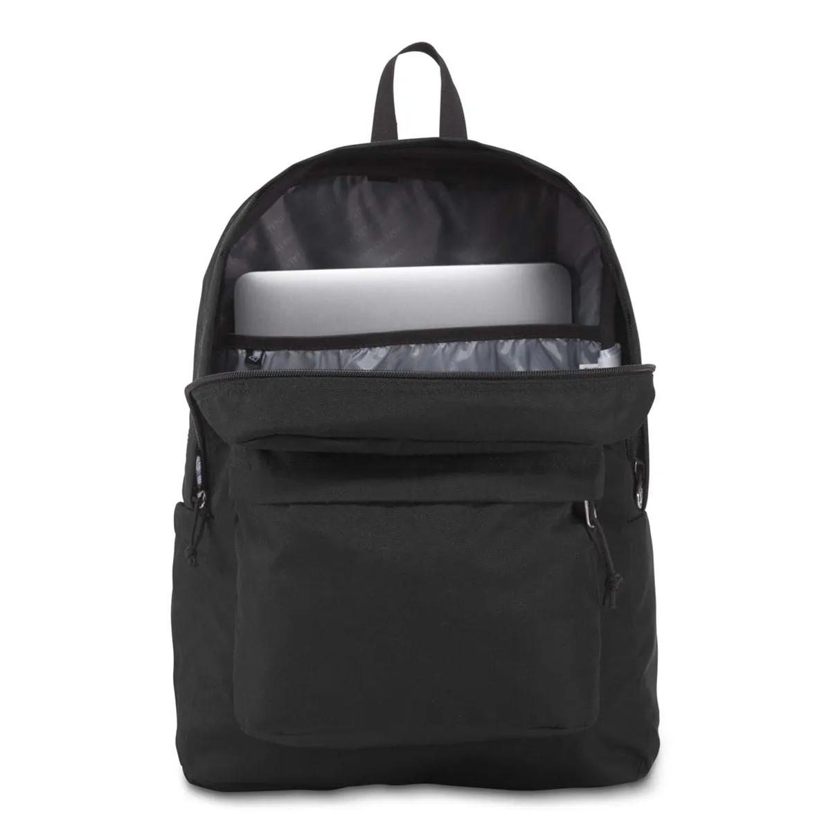 JANSPORT SUPERBREAK PLUS - BLACK 26L