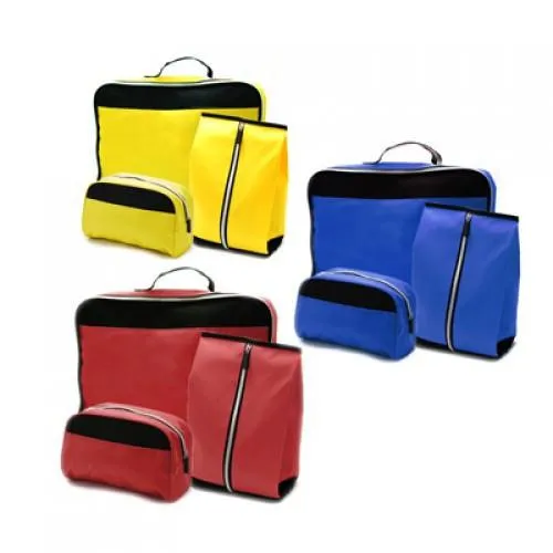 Jaydax 3 in 1 Travel Organizer Set