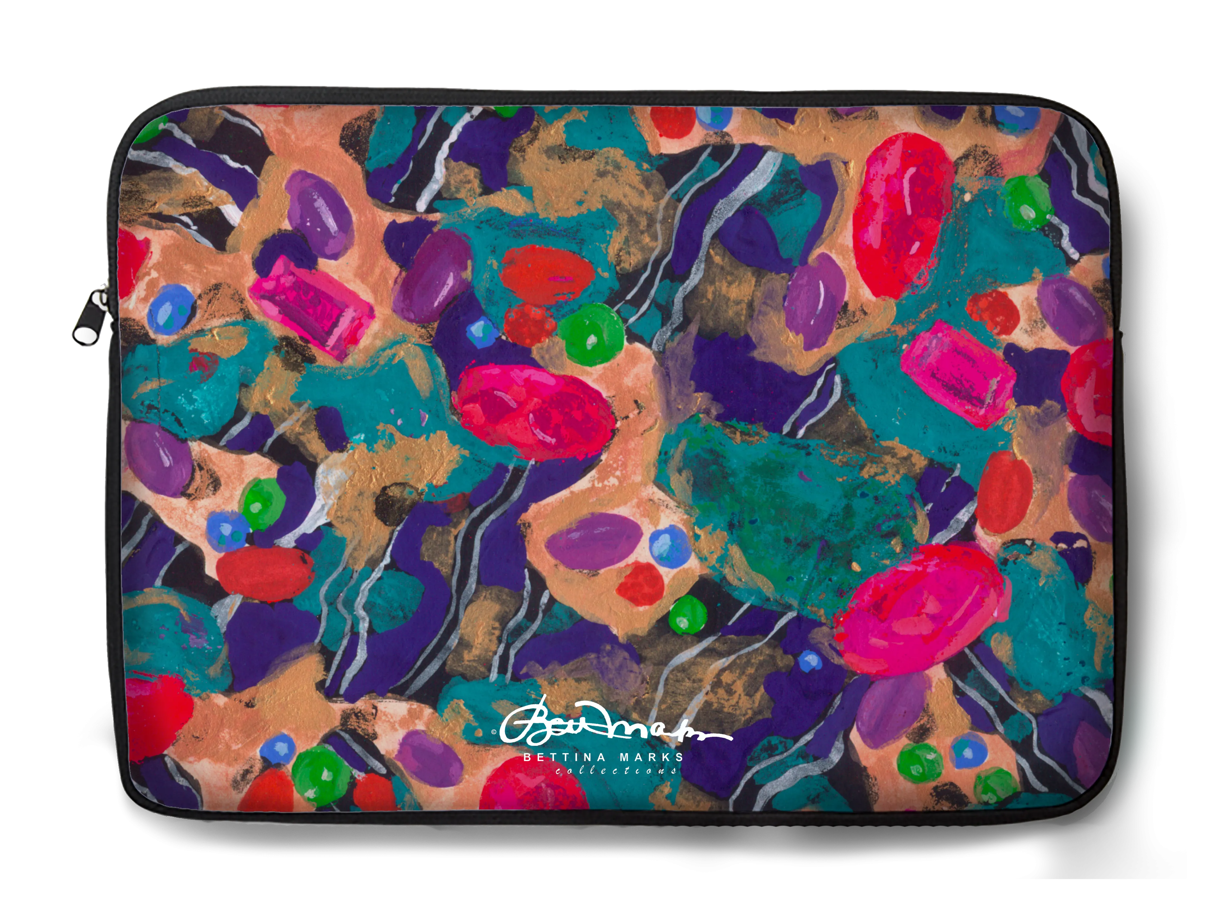 Jelly Bean Laptop Sleeve