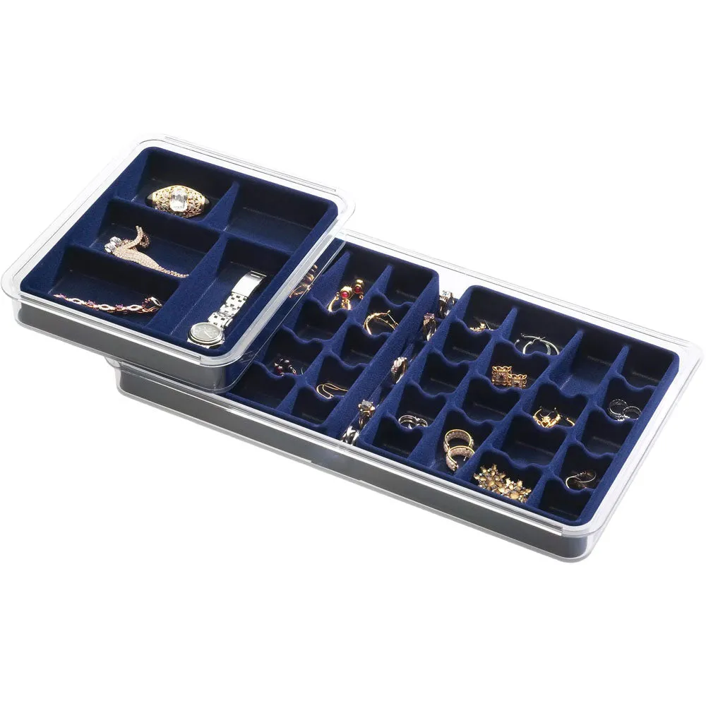 Jewelry Organizer - 5 Compartment