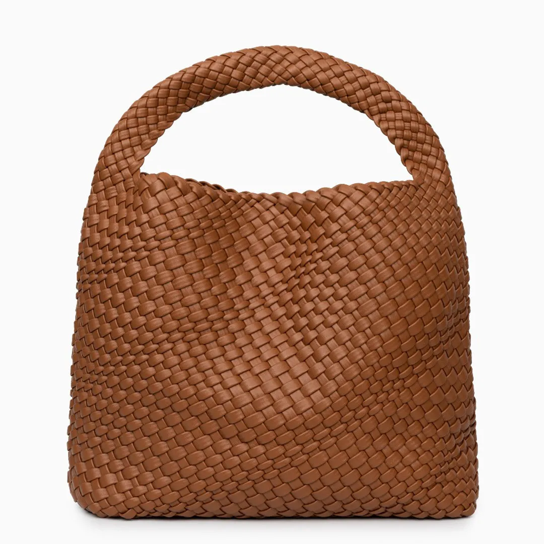 Jocelyn Shoulder Bag - Caramel