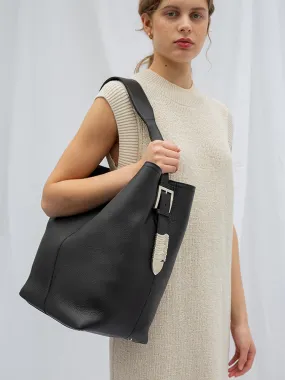 KOALA L Black Shoulder bag