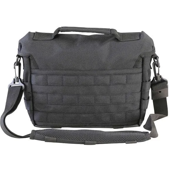 Kombat UK Small Messenger Bag 10 Litre - Black