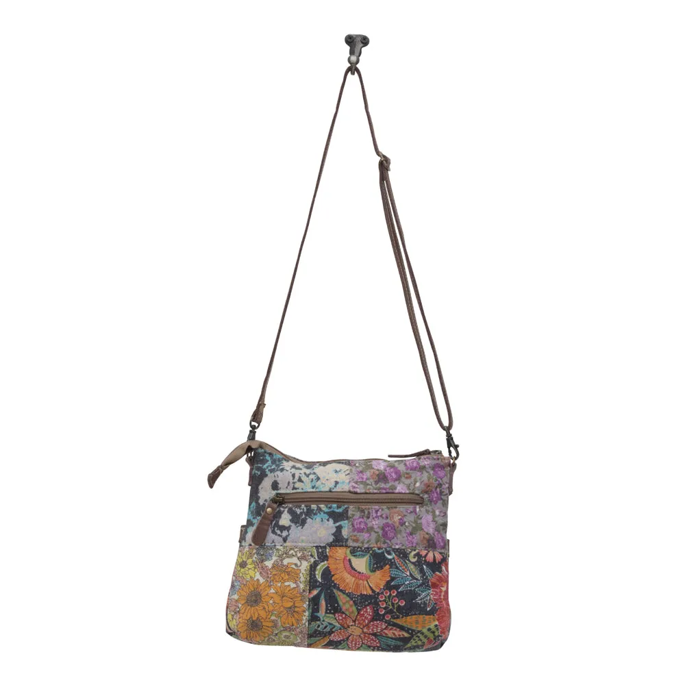 LA FLEUR SMALL & CROSSBODY BAG