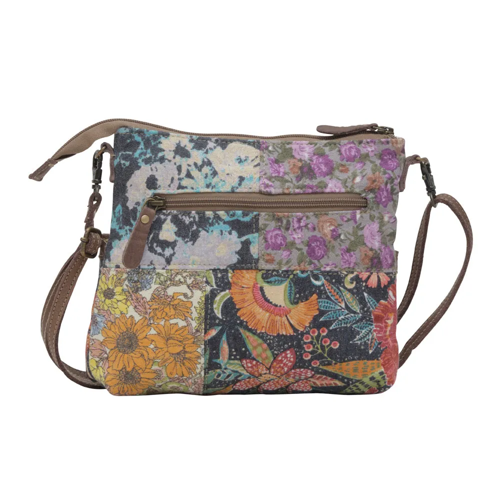 LA FLEUR SMALL & CROSSBODY BAG