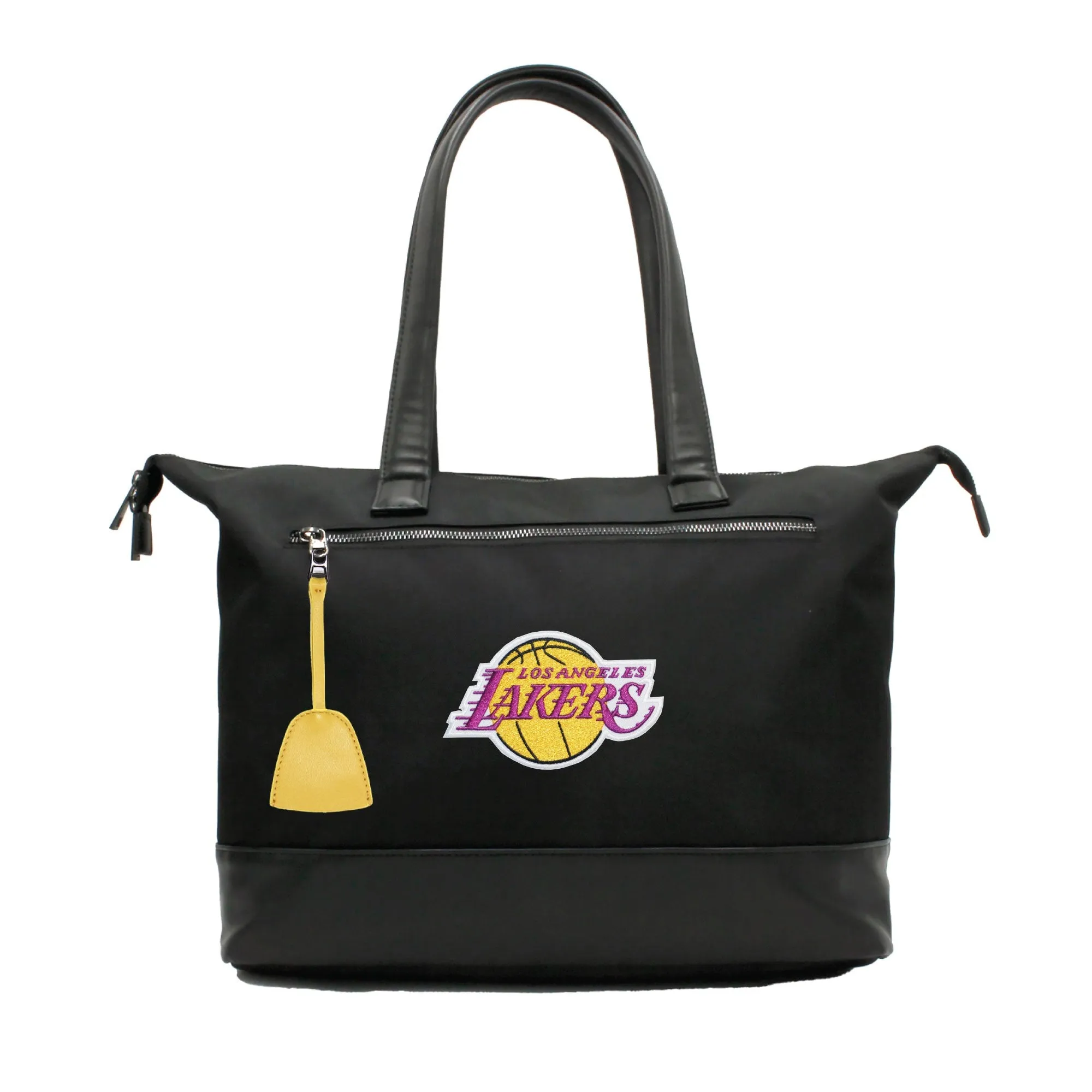 LA Lakers Premium Laptop Tote Bag