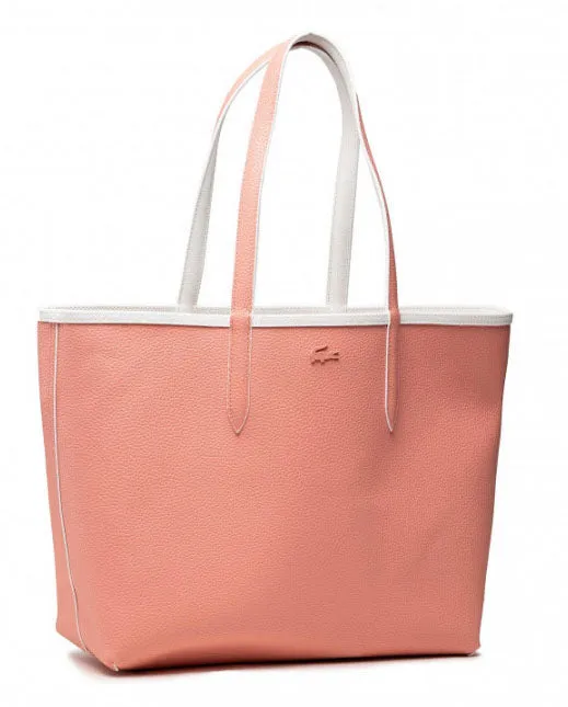 LACOSTE Anna shopping bag (Reversible)