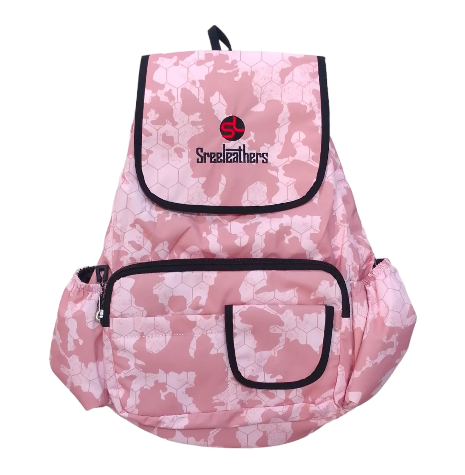 Ladies printed Backpack 999915