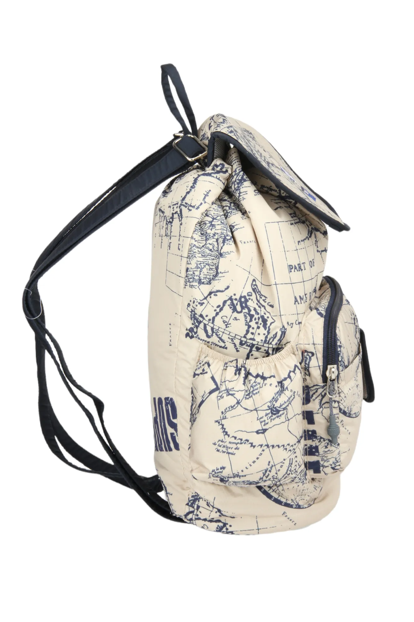 Ladies printed Backpack 999915