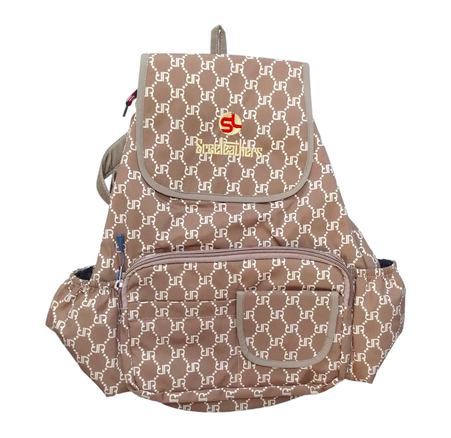 Ladies printed Backpack 999915