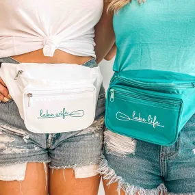 Lake Life Fanny Packs