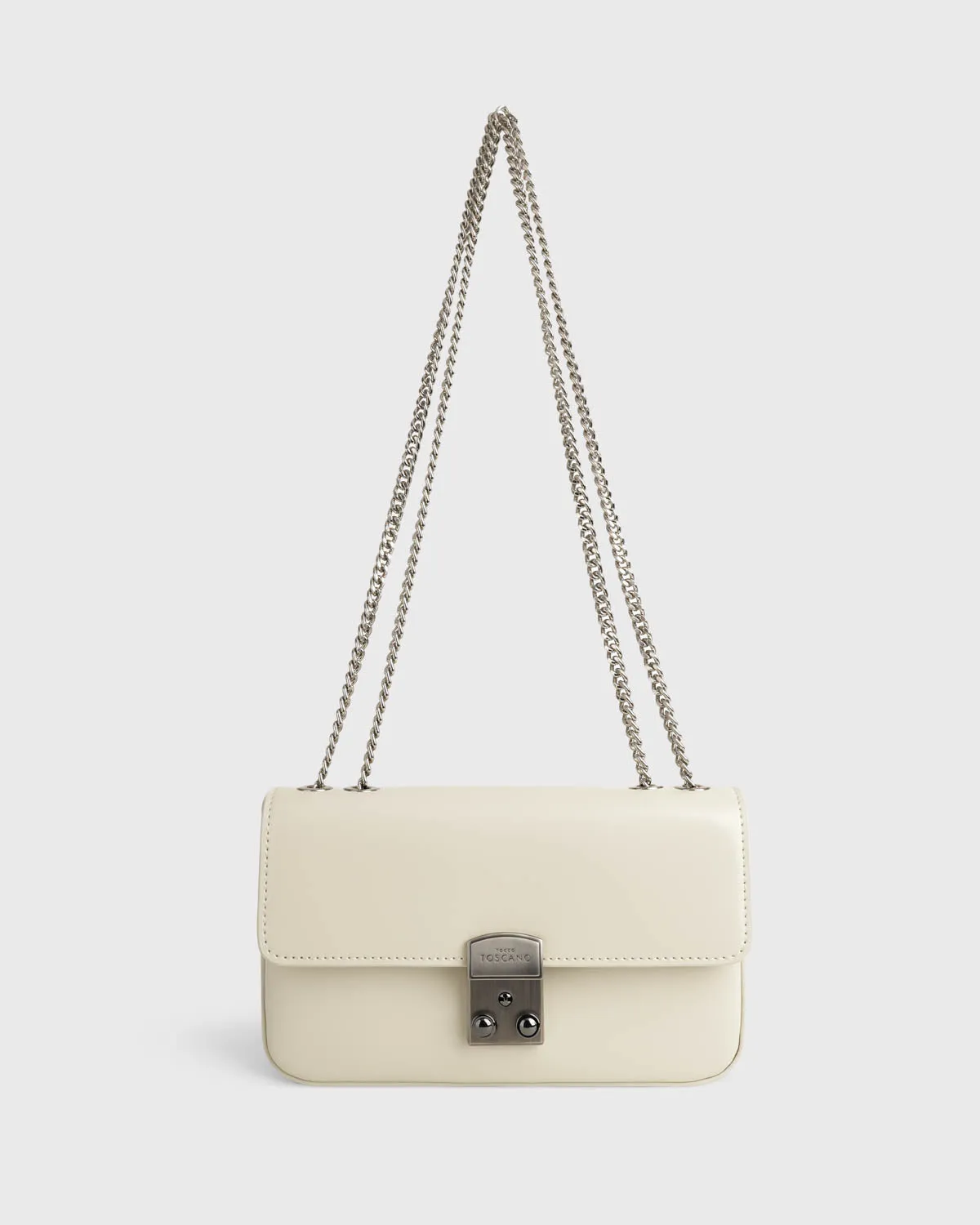 Lana Mobile Phone Bag (Cream)