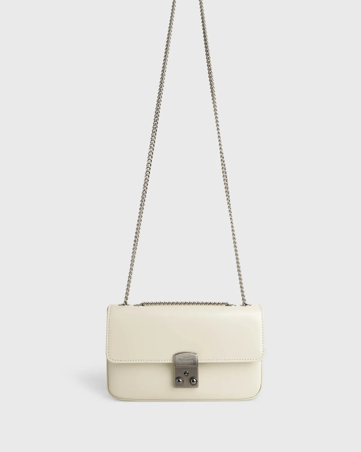 Lana Mobile Phone Bag (Cream)