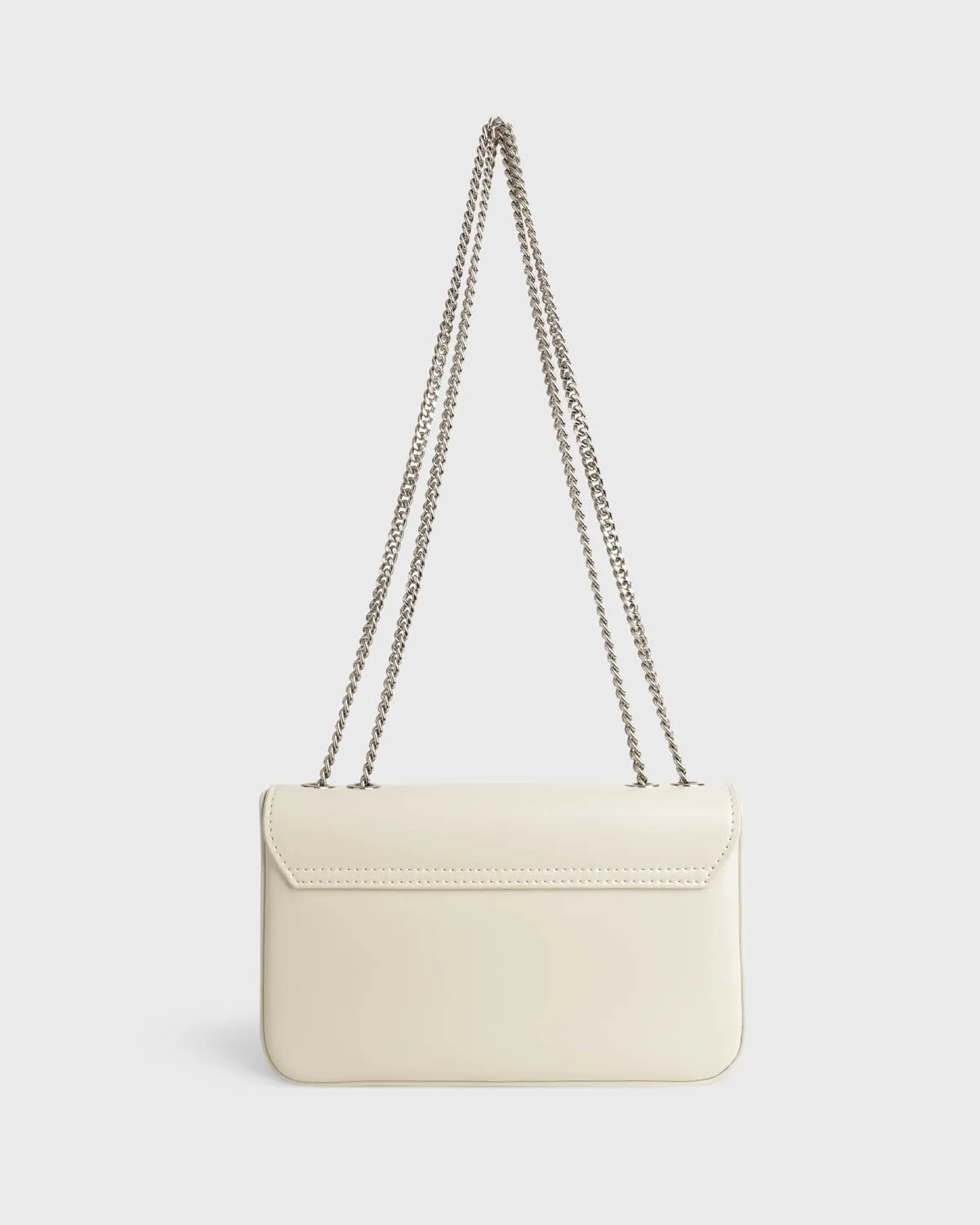 Lana Mobile Phone Bag (Cream)