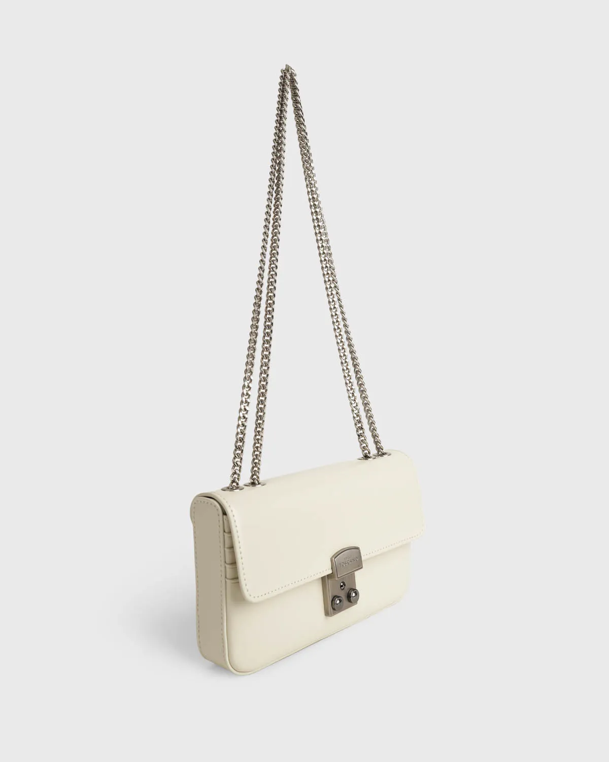 Lana Mobile Phone Bag (Cream)