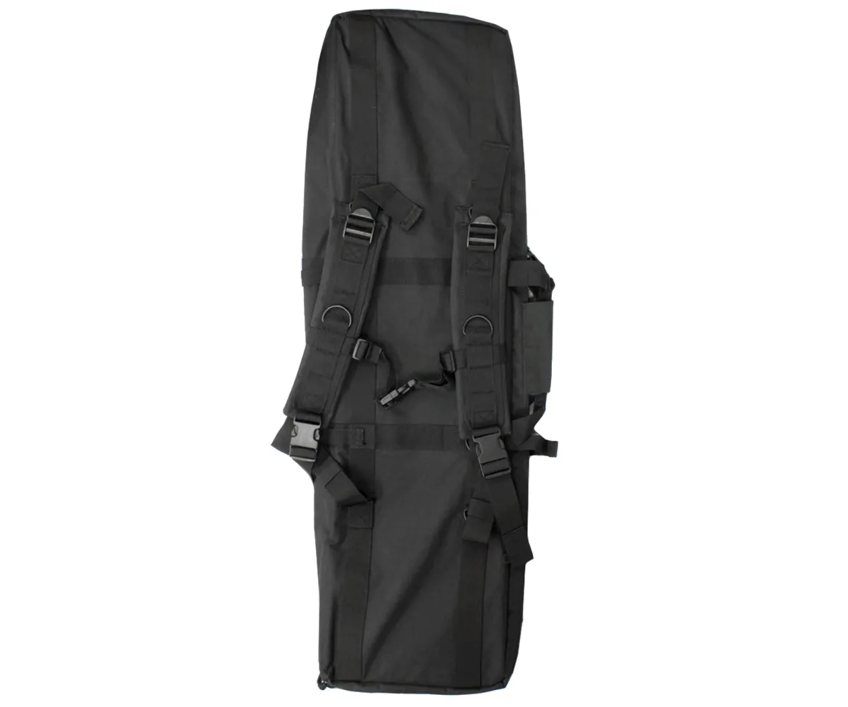 Lancer Tactical 42" MOLLE Single Rifle Gun Bag