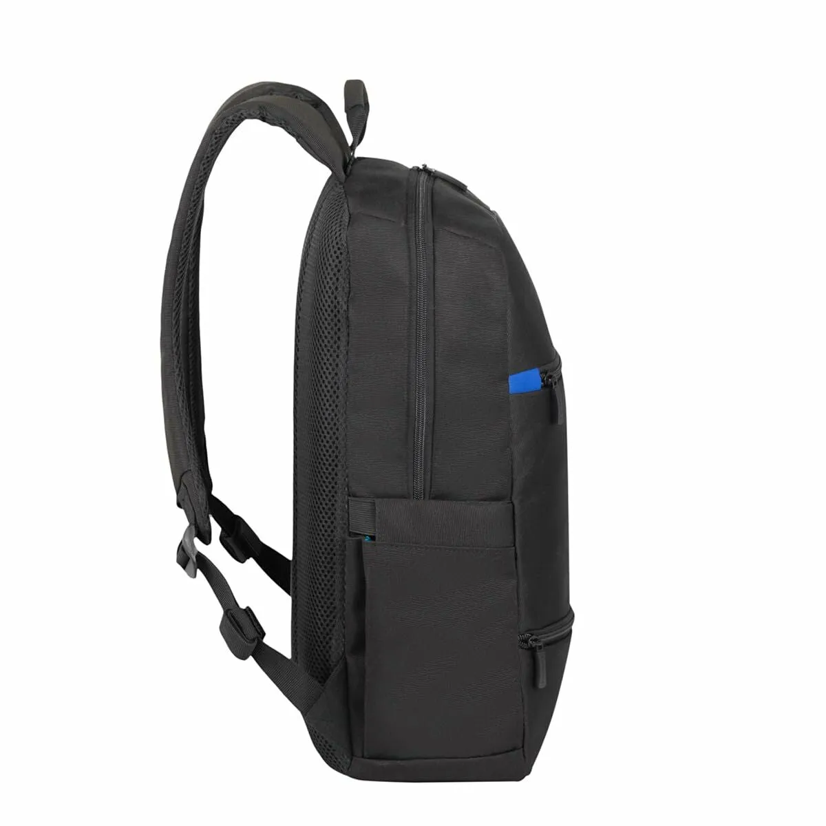 Laptop Backpack Rivacase Ulsan Black 12 x 29 x 45 cm 15.6"