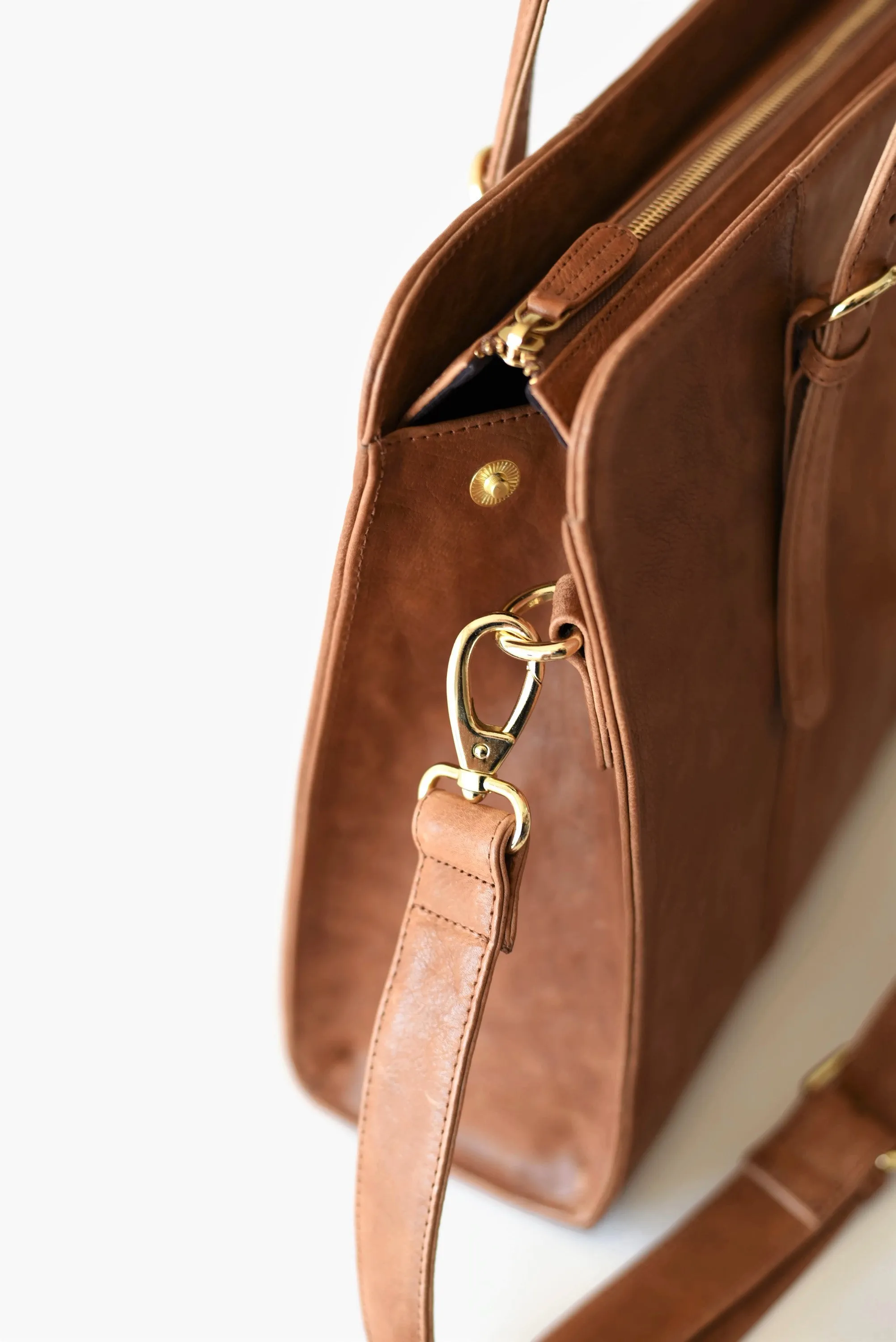 Laptop Bag 2.1 - Caramel