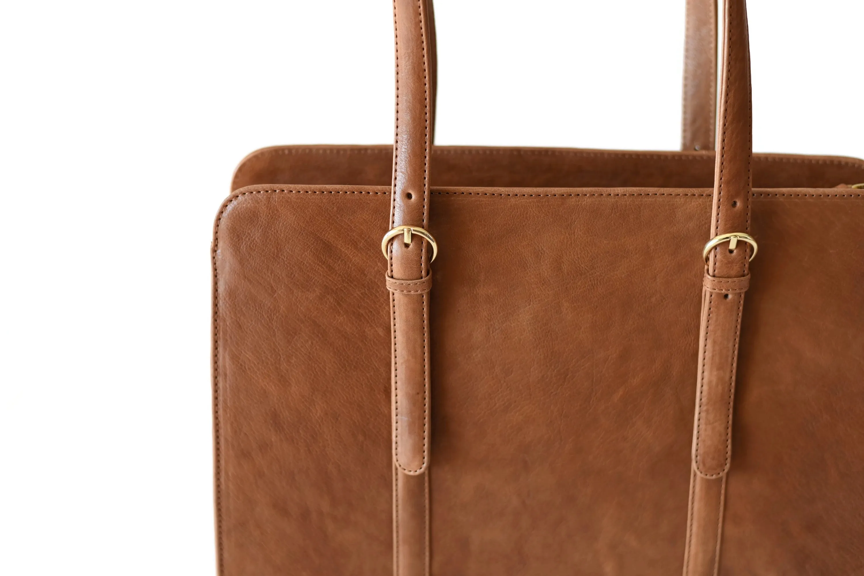 Laptop Bag 2.1 - Caramel