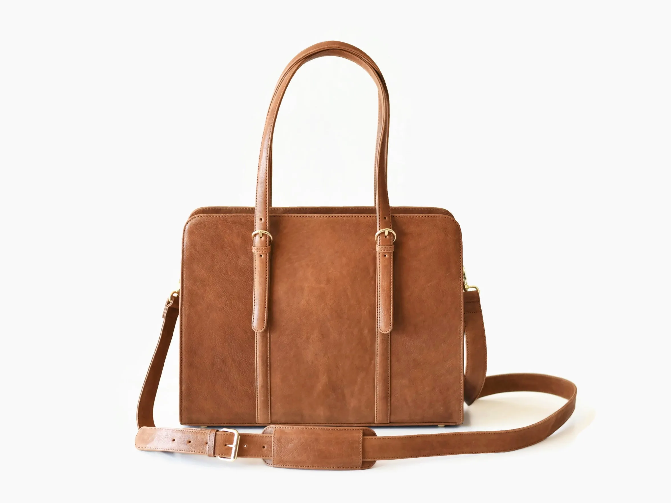 Laptop Bag 2.1 - Caramel