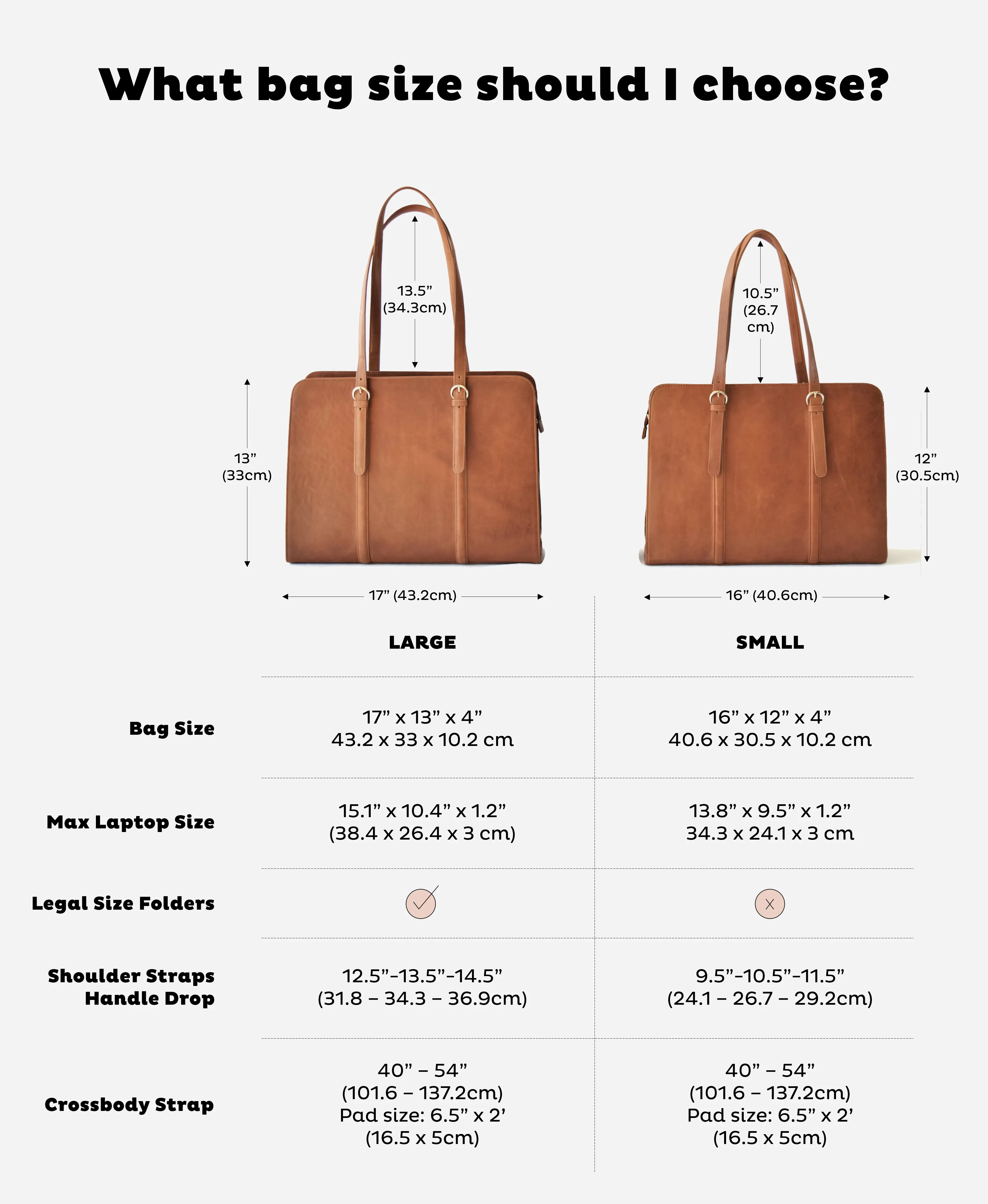 Laptop Bag 2.1 - Caramel