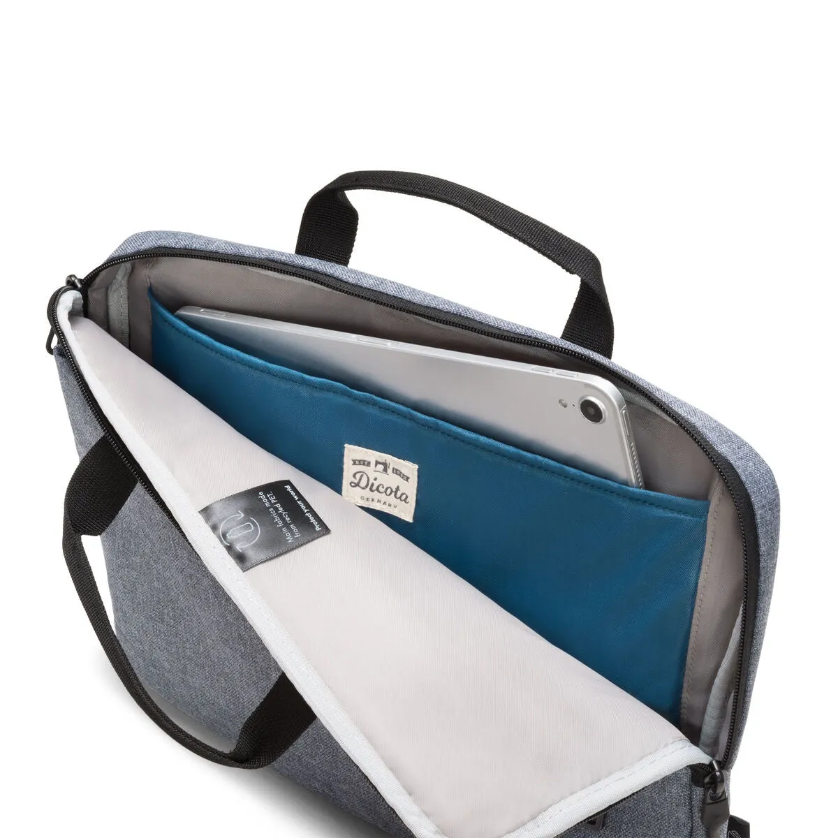 Laptop Case Dicota D31866-RPET Blue 11,6''