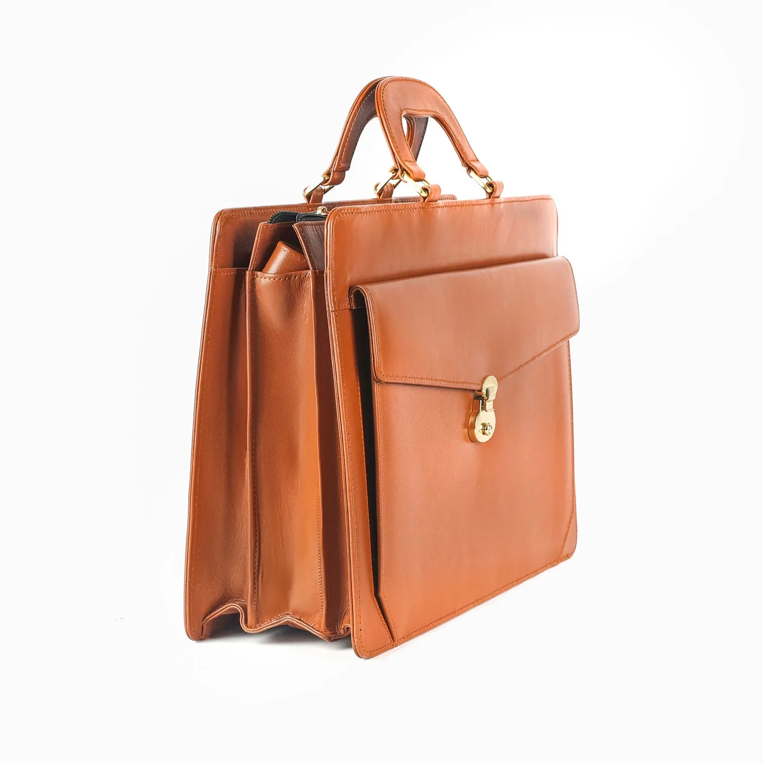 Laptop Leather Bag CL BAG 005