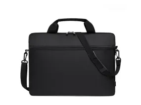 Laptop Shoulder and Hand Bag- Black