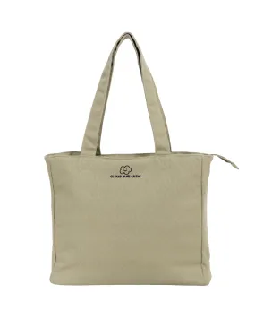 Laptop Tote (Olive)