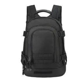 Large Expandable 39L - 64L  Military Tactical Backpack w/out Waist Strap