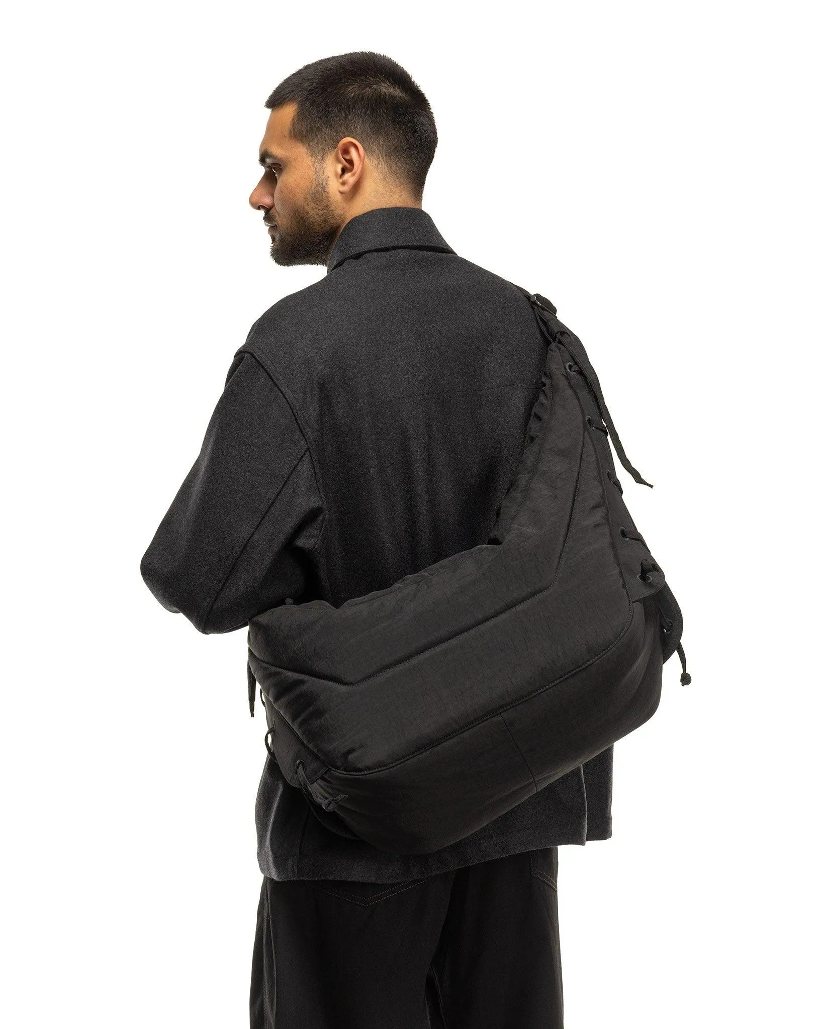 Large Soft Game Bag Black