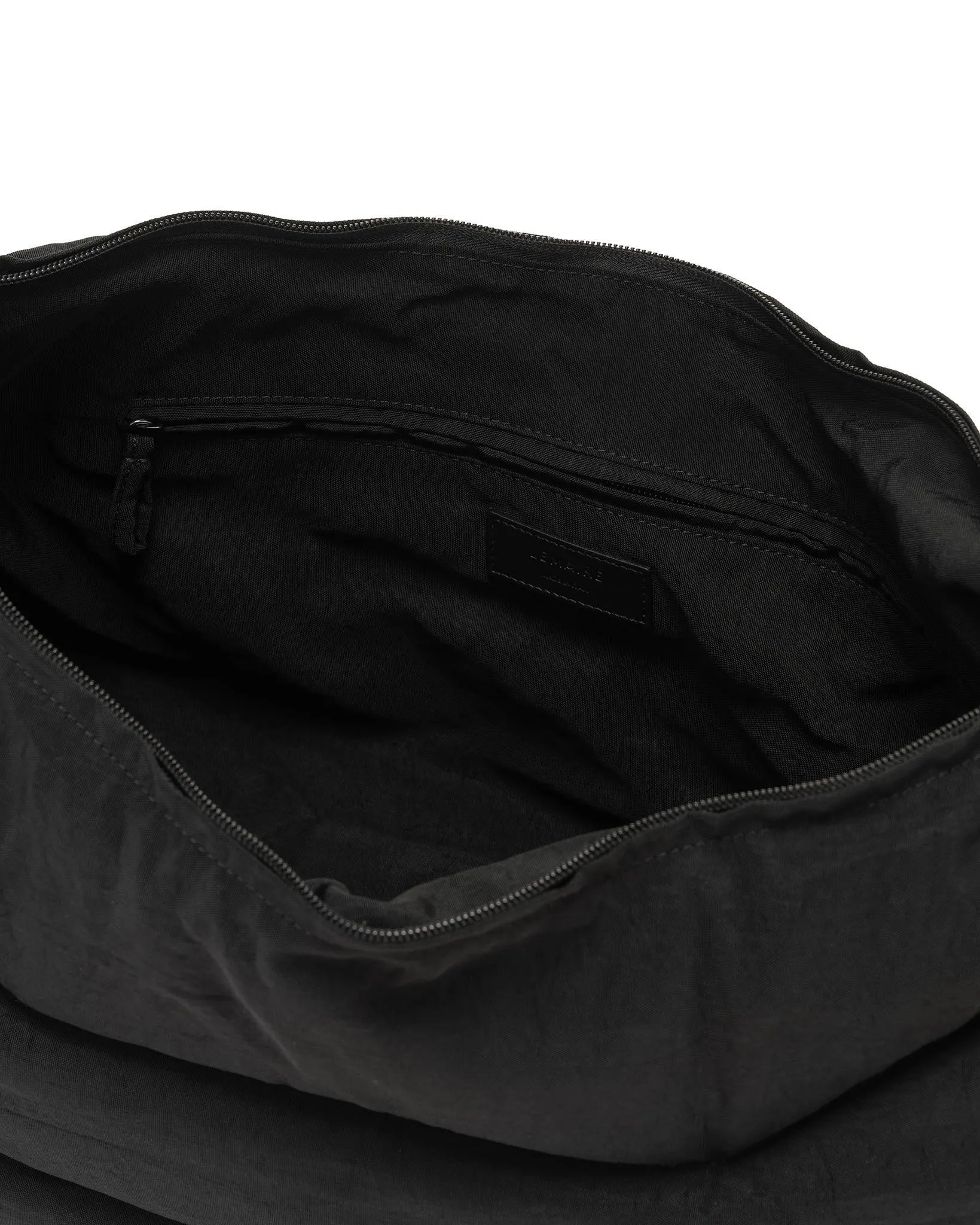 Large Soft Game Bag Black