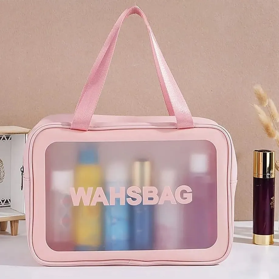 Large Storage Make Up Bag