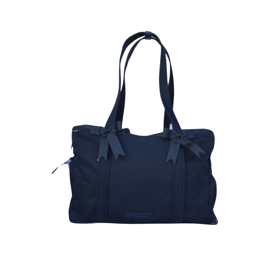 Lauren Duffel Bag — Black (Pre-Order: Ships 2/7)